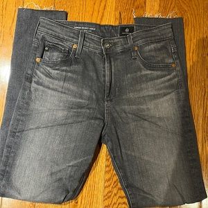 AG “Farrah”Skinny Ankle Jeans